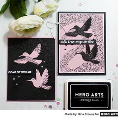 Using Positive and Negative Die Cuts on Cards