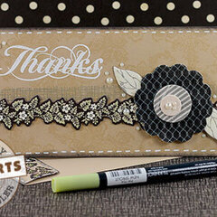 Thanks by Lisa Spangler