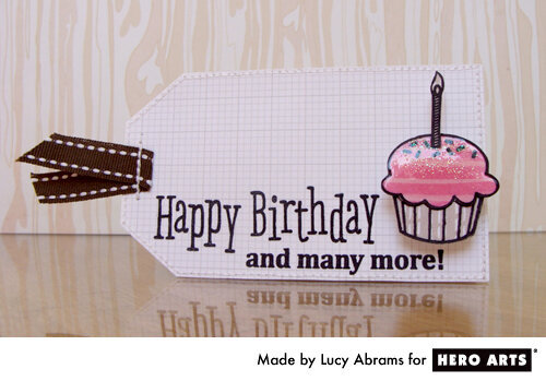 Happy Birthday by Lucy Abrams