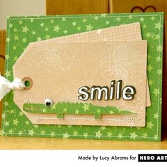 Smile by Lucy Abrams