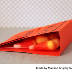 Halloween Candy Bags by mariana Grigsby for Hero Arts