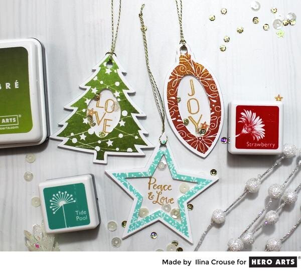 Christmas Tags