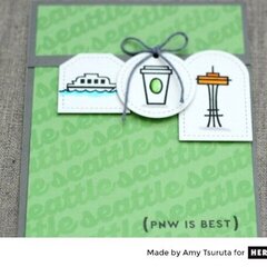 PNW is Best by Amy Tsuruta for Hero Arts