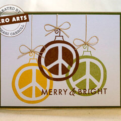 Peace by Shari Carroll