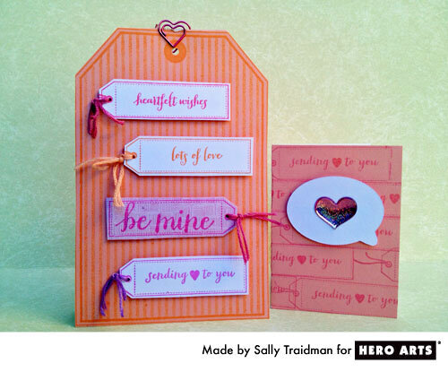 Sending You Love by Sally Traidman
