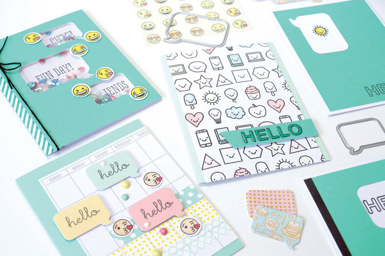 New Planner Products from Hero Arts