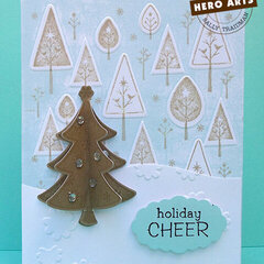 Holiday Cheer by Sally Traidman