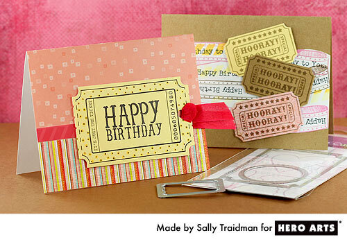 Happy Birthday by Sally Traidman