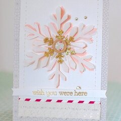 Wish You Were Here  By Nina Ostermann