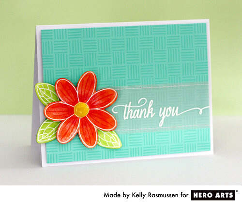 Thank You  By Kelly Rasmussen