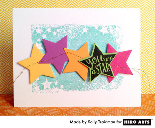 You Are a Star By Sally Traidman