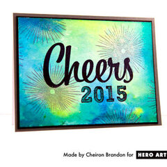 Cheers 2015  By Cheiron Brandon