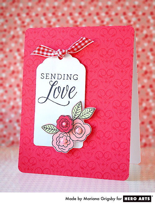 Sending Love  By Mariana Grigsby