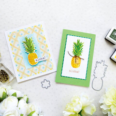 Aloha Cards by Tami and Sally
