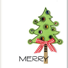 Merry by Sally Traidman