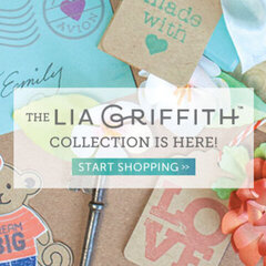 Lia Griffith Collection by Hero Arts