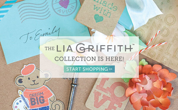 Lia Griffith Collection by Hero Arts