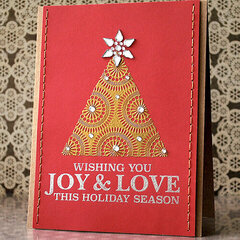 Joy & Love by Mariana Grigsby for Hero Arts