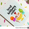 Birthday Sprinkles by Kelly Rasmussen for Hero Arts