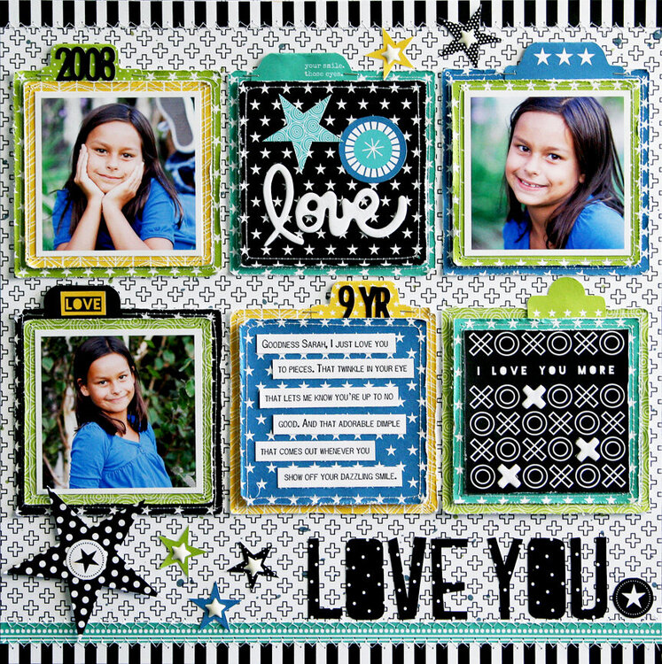 Love You *NEW BELLA BLVD*