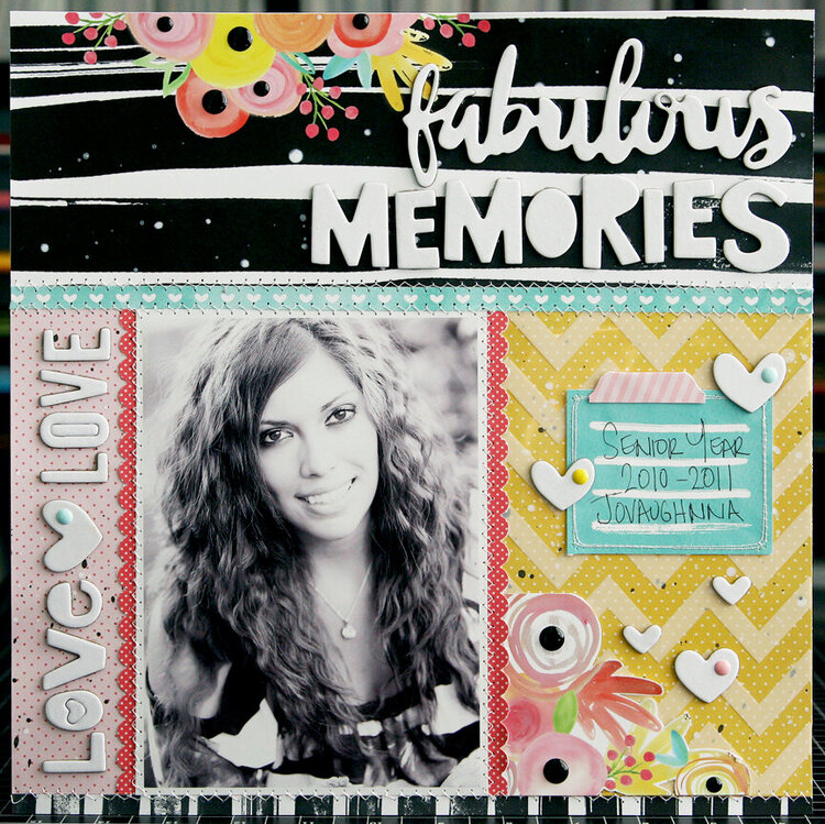 Fabulous Memories *NEW BELLA BLVD*