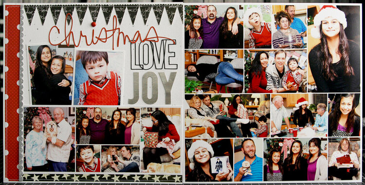 Christmas Love &amp; Joy