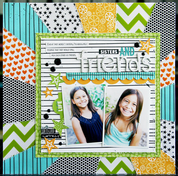 Sisters And Friends *Bella Blvd*