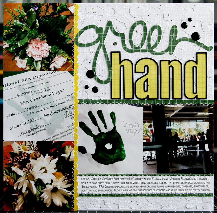 Green Hand