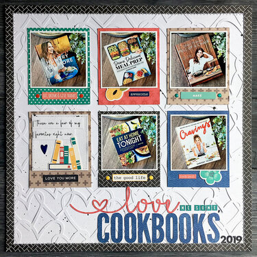 Love Me Some Cookbooks *Jillibean Soup*