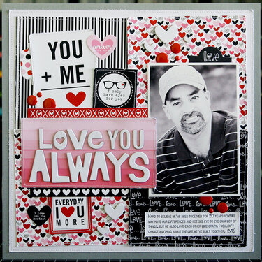 Love You Always *Bella Blvd*