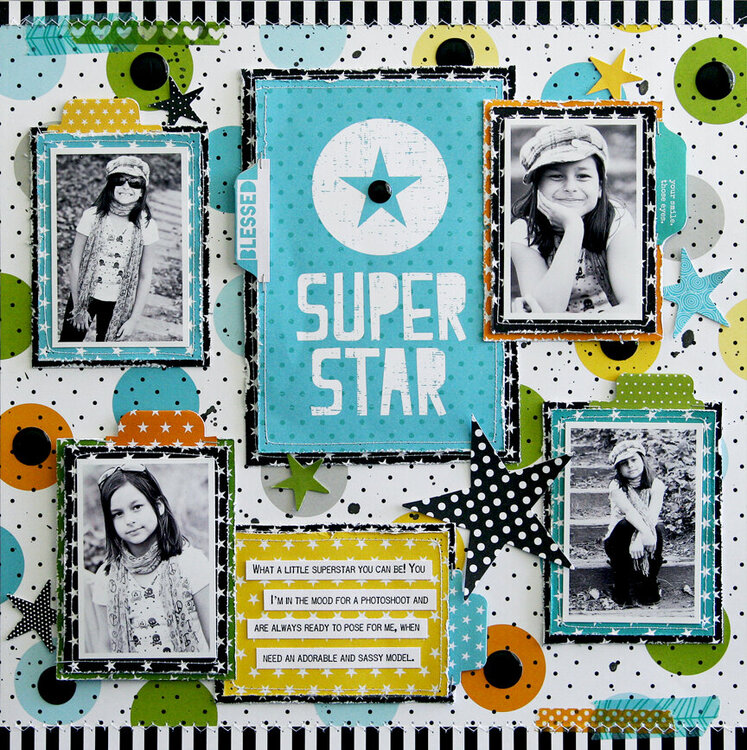 Super Star *Bella Blvd*