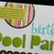 Birthday Pool Party *CK Holidays & Celebrations*