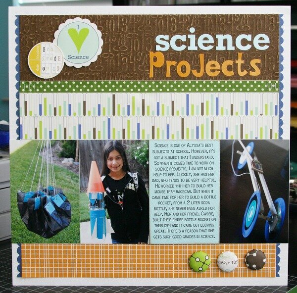 Science Projects *Jillibean Soup*