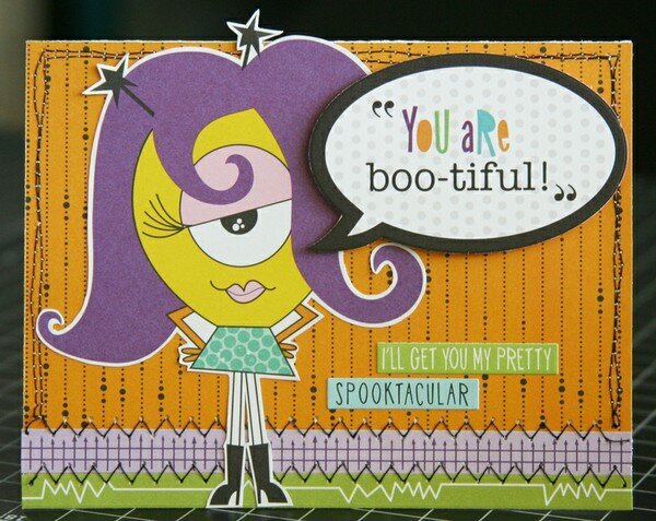 You Are Boo-tiful *NEW BELLA BLVD*