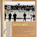Delanie's Berlin Wall
