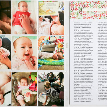 it's the little things.