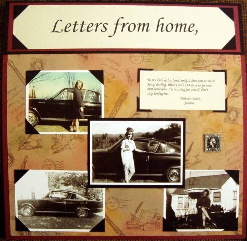 Letters from Home