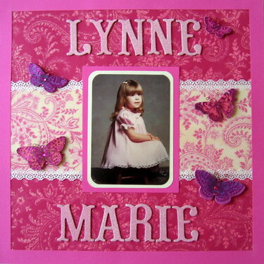 Lynne Marie