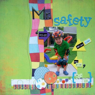 Mr. Safety