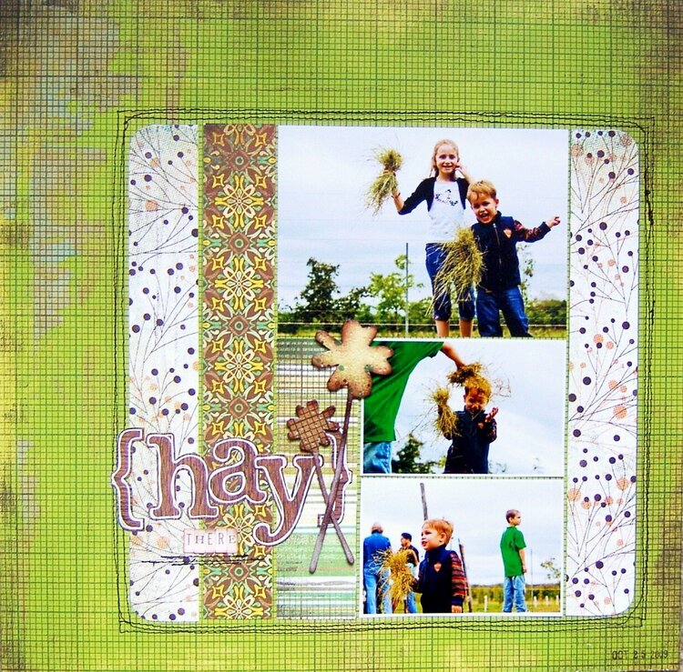 {Hay} There *The Big Book of Scrapbook Ideas*