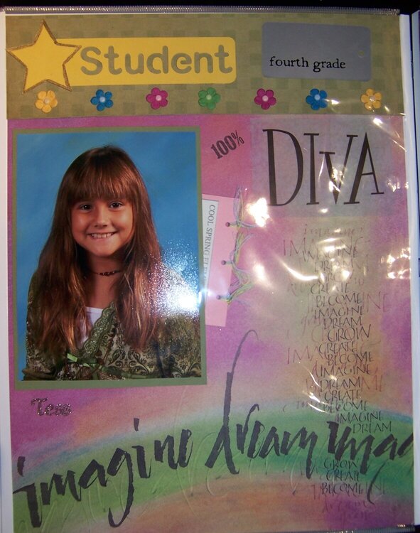 Star Student Diva