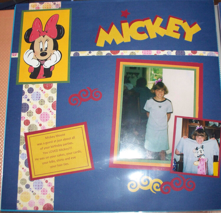 Mickey Pg 1
