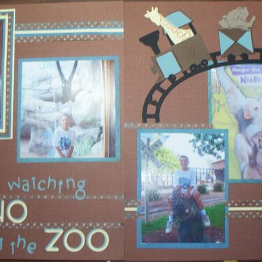 Who&#039;s Watching Who at the Zoo