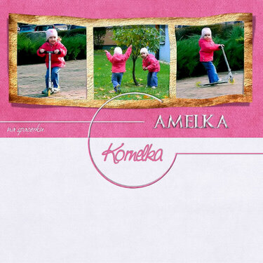 Amelka &amp; Kornelka