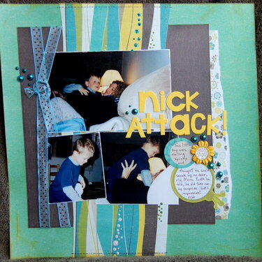 Nick attack!