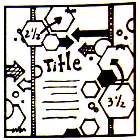 Hexagon Sketch