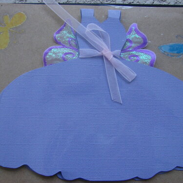 Fairy Princess Card #3