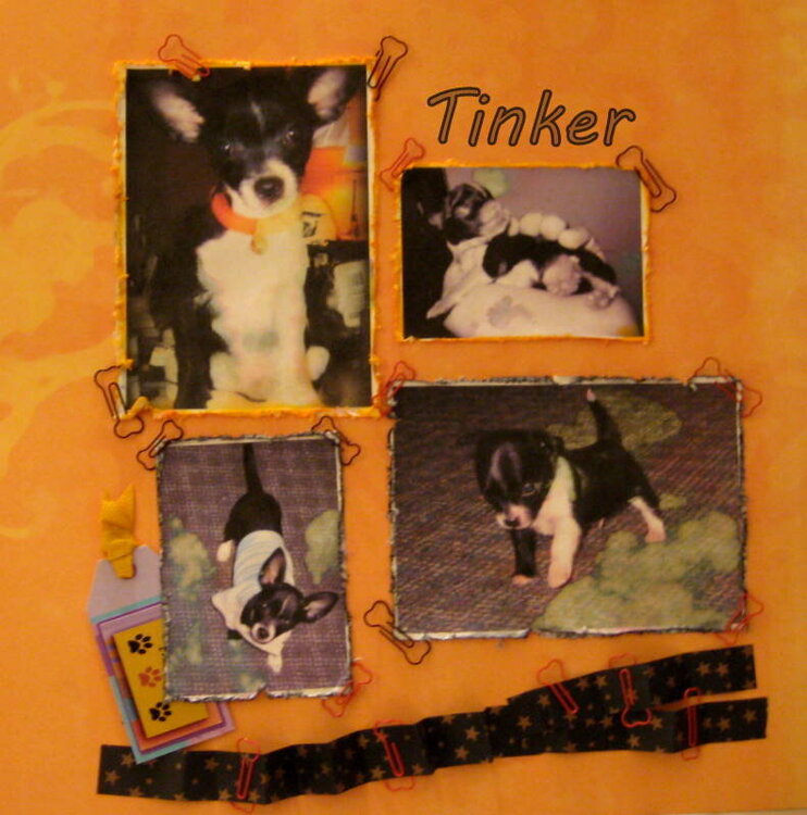 tinker