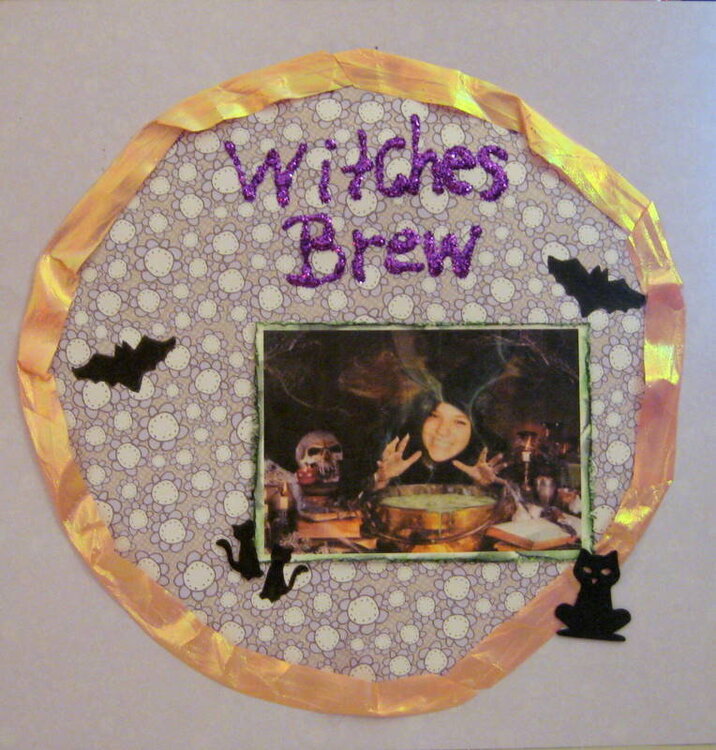 witches brew