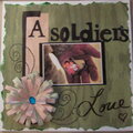 a soldiers love